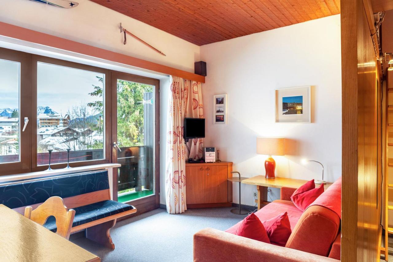 Haus Excelsior Top 13 Seefeld in Tirol Extérieur photo