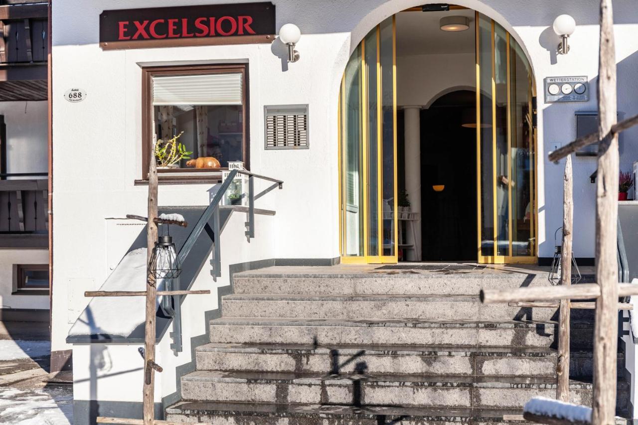 Haus Excelsior Top 13 Seefeld in Tirol Extérieur photo